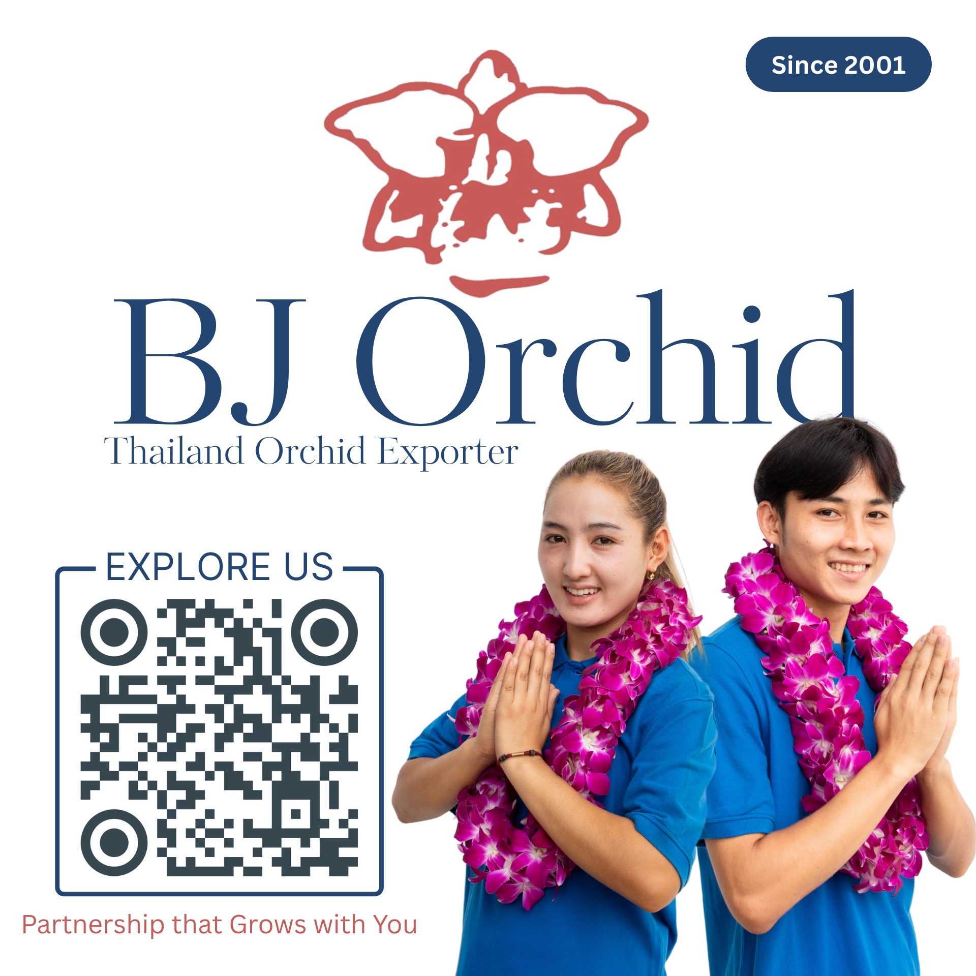 B.J. Orchid (Thailand) Company Limited